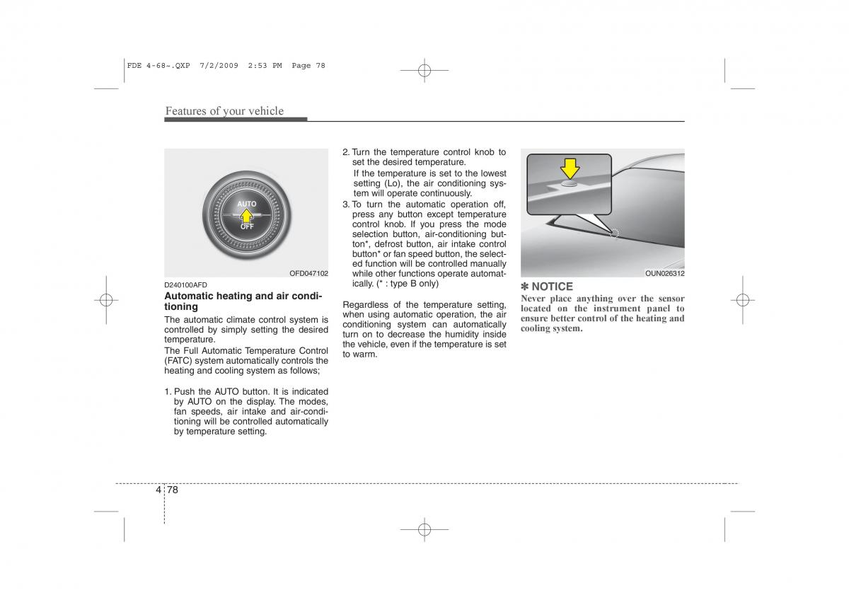 Hyundai i30 I 1 owners manual / page 488