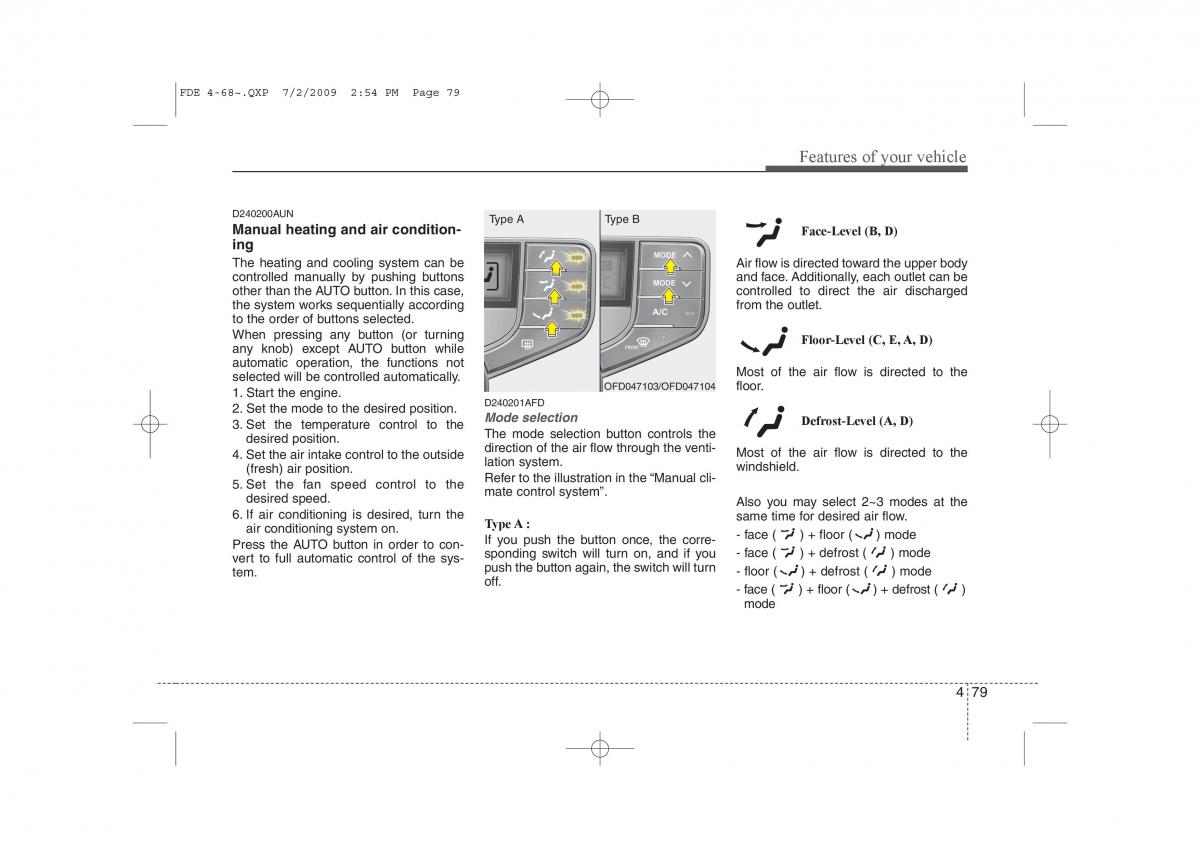 Hyundai i30 I 1 owners manual / page 489