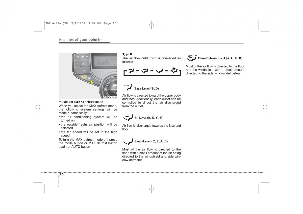 Hyundai i30 I 1 owners manual / page 490