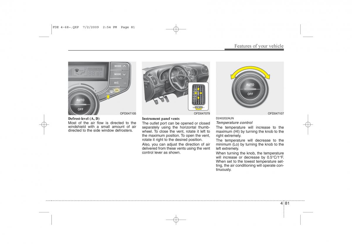 Hyundai i30 I 1 owners manual / page 491