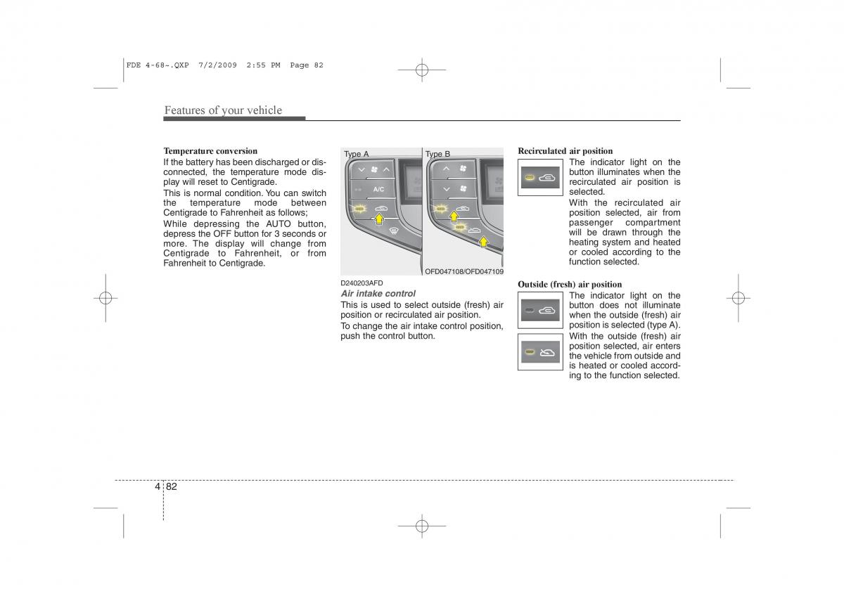 Hyundai i30 I 1 owners manual / page 492