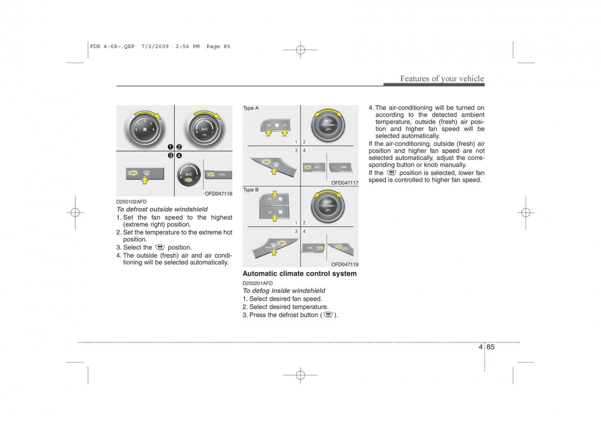 Hyundai i30 I 1 owners manual / page 495