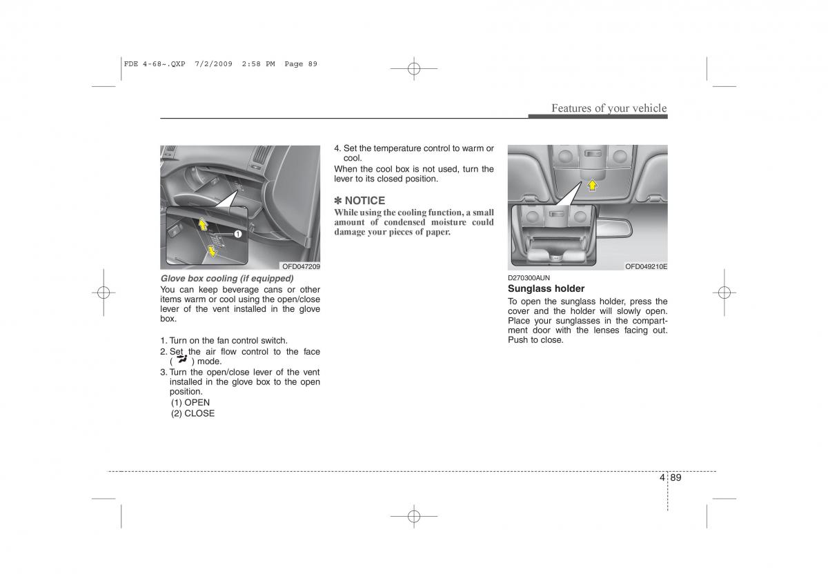 Hyundai i30 I 1 owners manual / page 499