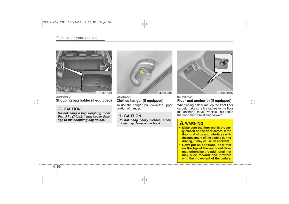 Hyundai i30 I 1 owners manual / page 506