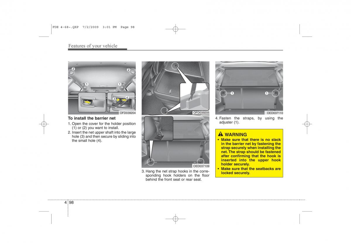 Hyundai i30 I 1 owners manual / page 508