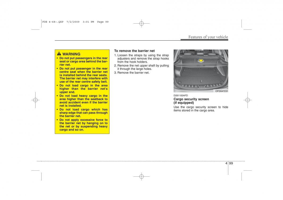 Hyundai i30 I 1 owners manual / page 509