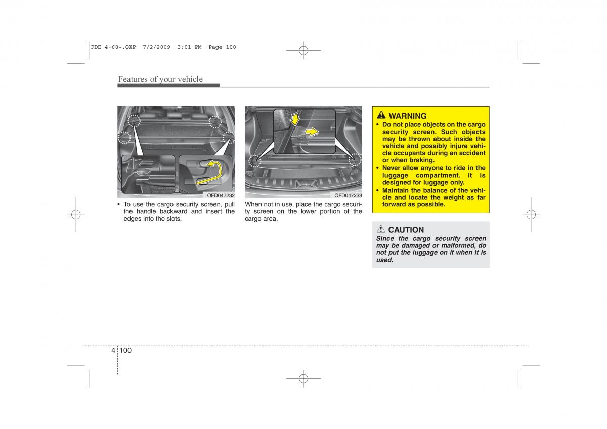 Hyundai i30 I 1 owners manual / page 510