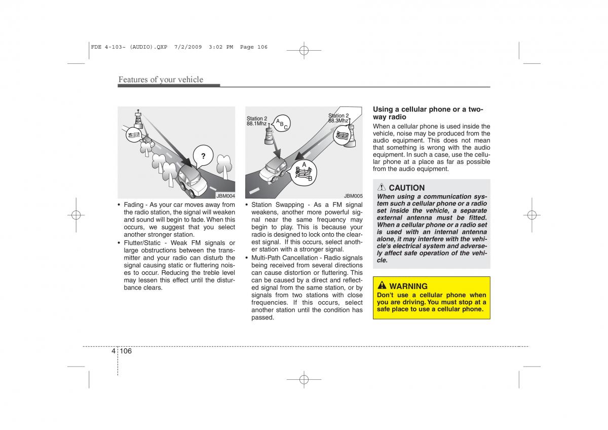 Hyundai i30 I 1 owners manual / page 516