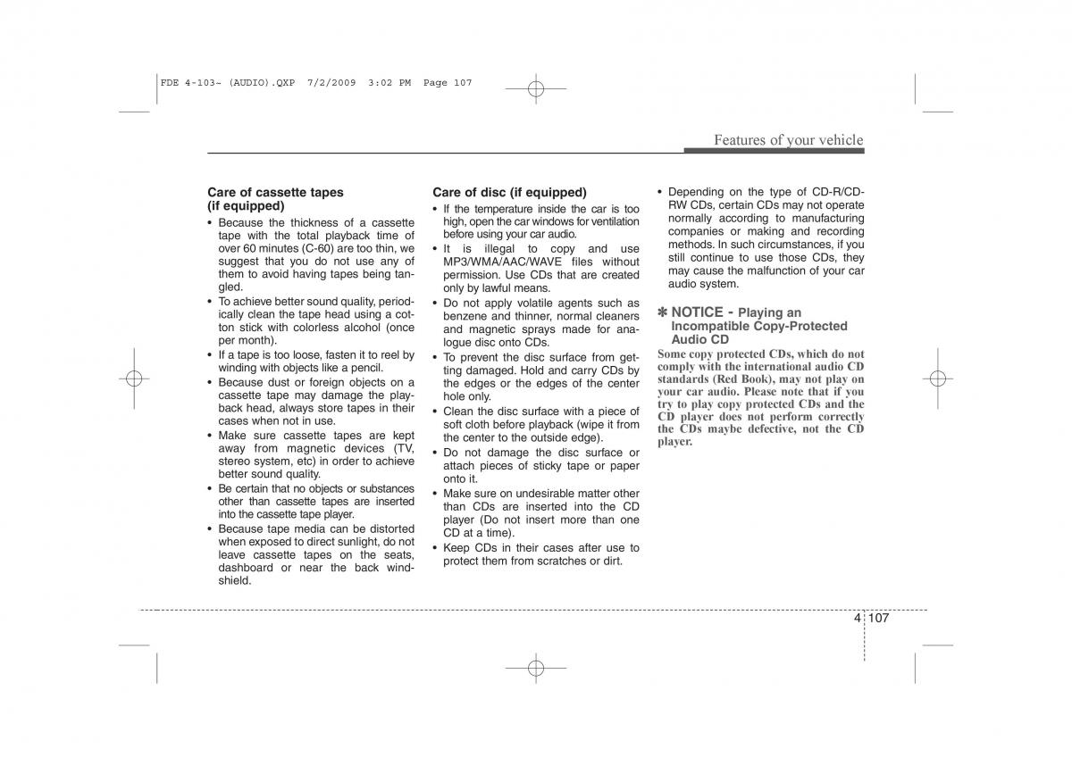 Hyundai i30 I 1 owners manual / page 517