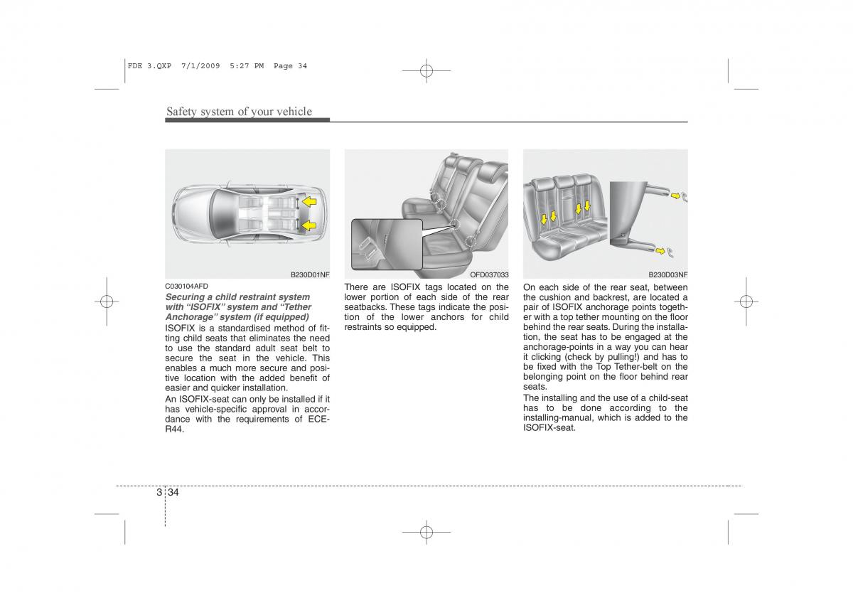 Hyundai i30 I 1 owners manual / page 52