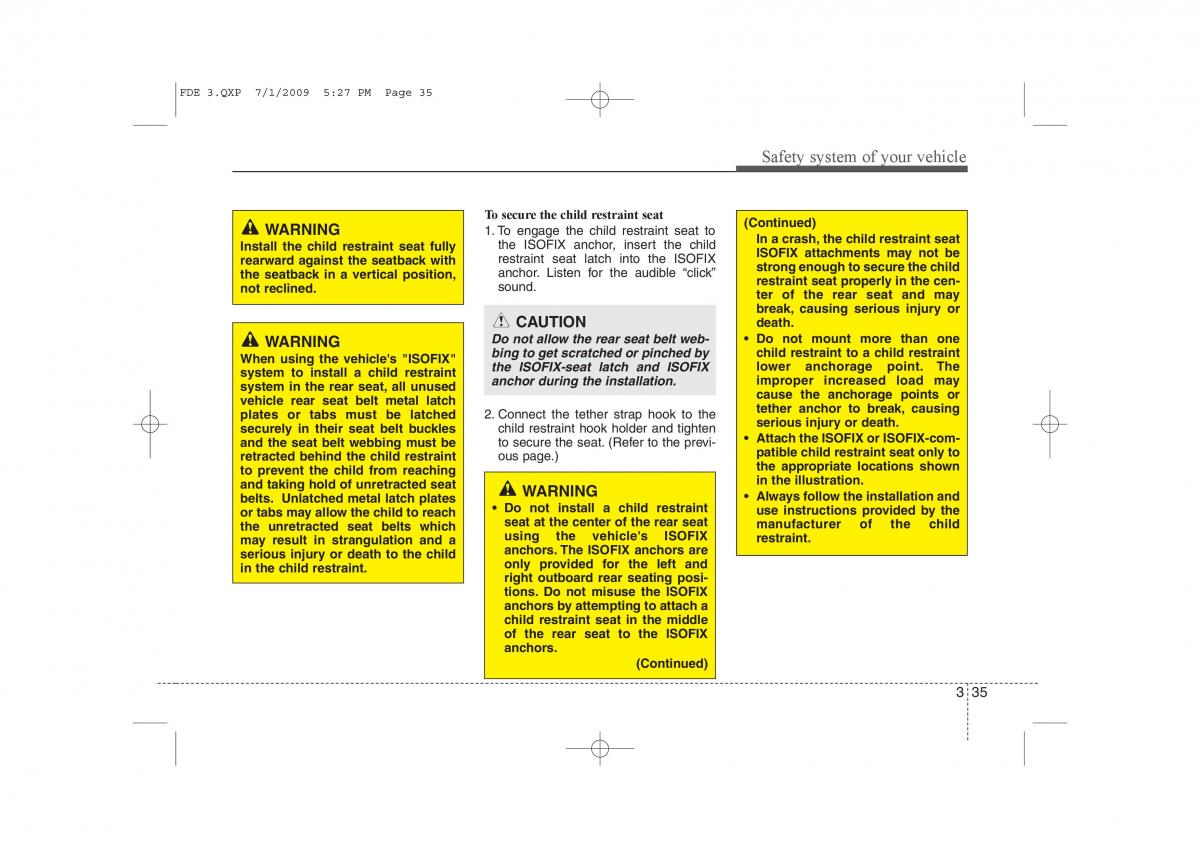 Hyundai i30 I 1 owners manual / page 53