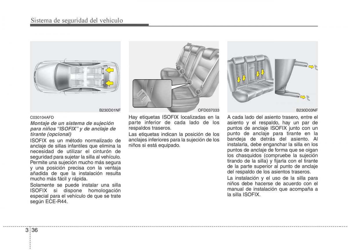 Hyundai i30 I 1 manual del propietario / page 55