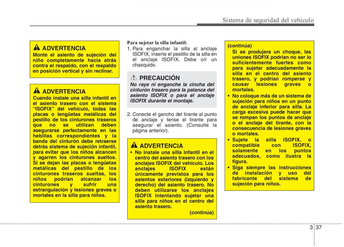 Hyundai i30 I 1 manual del propietario / page 56