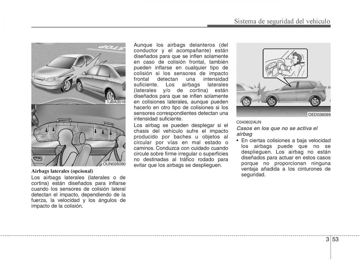 Hyundai i30 I 1 manual del propietario / page 72