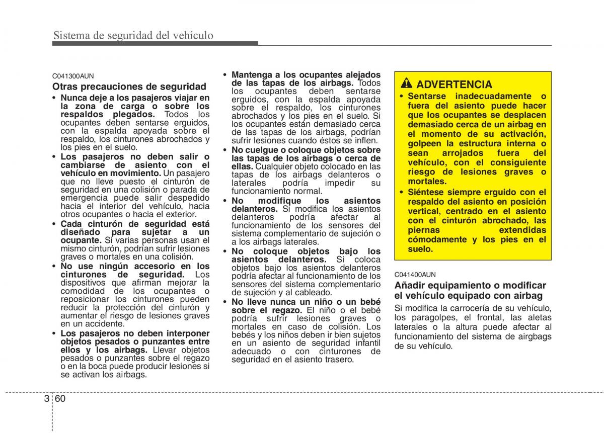 Hyundai i30 I 1 manual del propietario / page 79