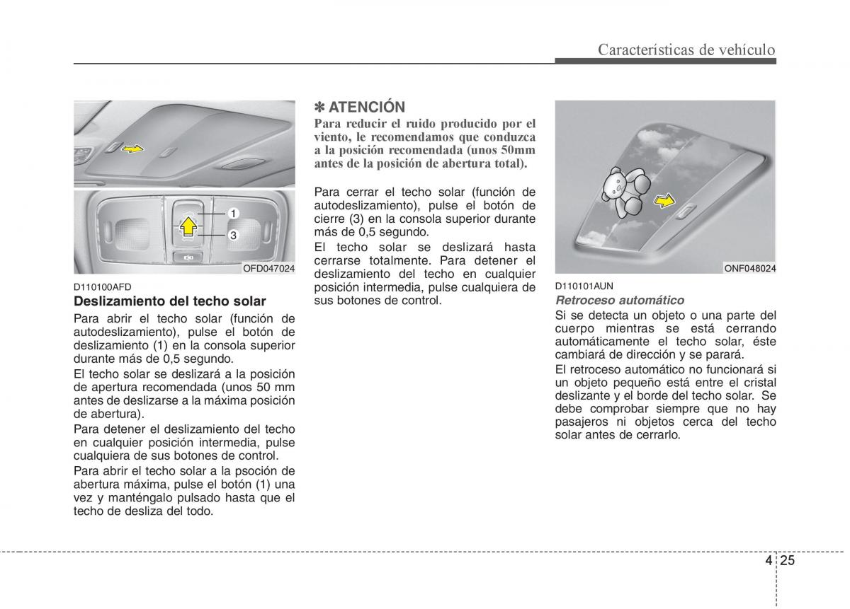 Hyundai i30 I 1 manual del propietario / page 105