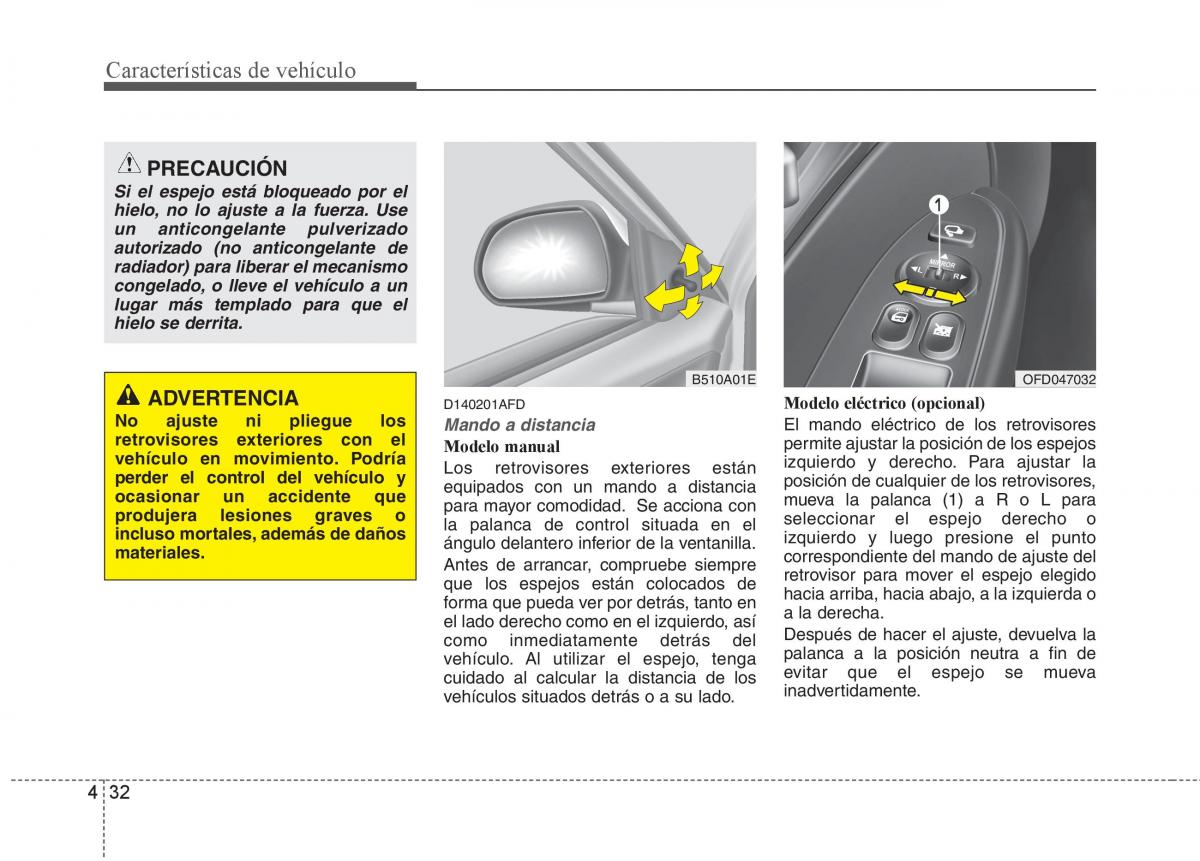 Hyundai i30 I 1 manual del propietario / page 112