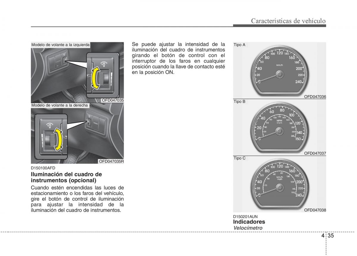 Hyundai i30 I 1 manual del propietario / page 115