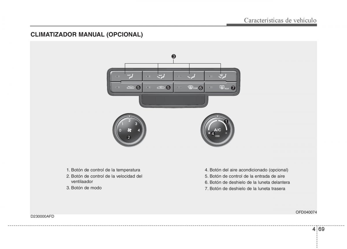 Hyundai i30 I 1 manual del propietario / page 149