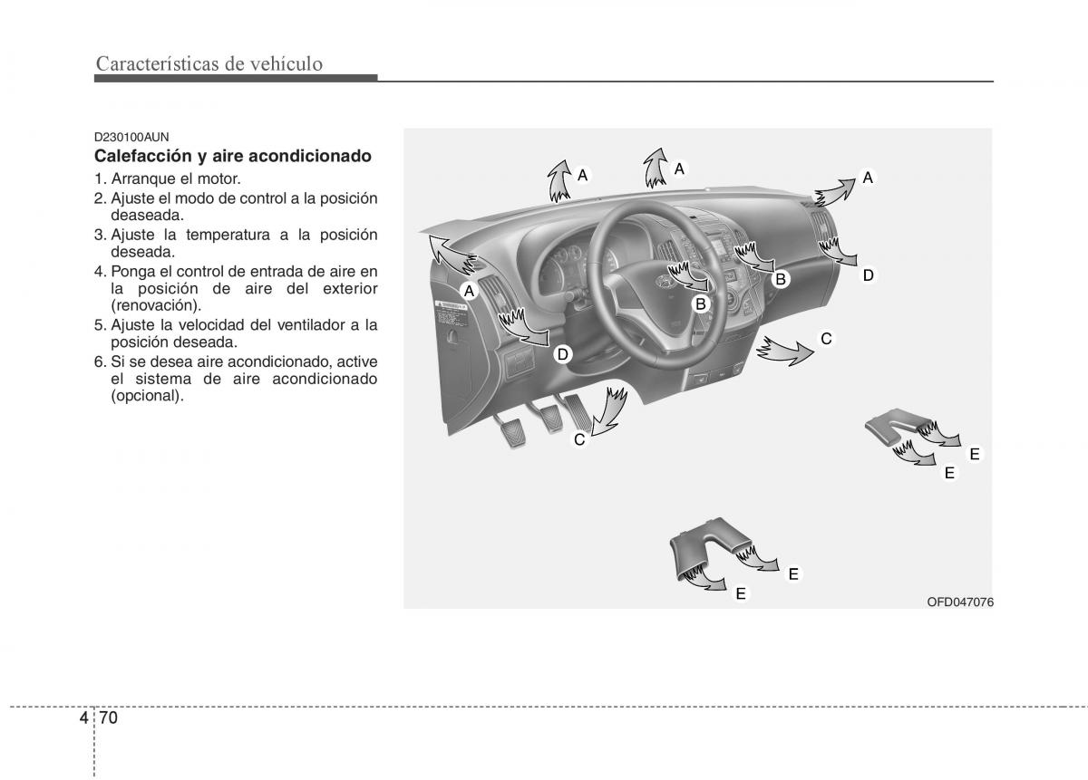 Hyundai i30 I 1 manual del propietario / page 150