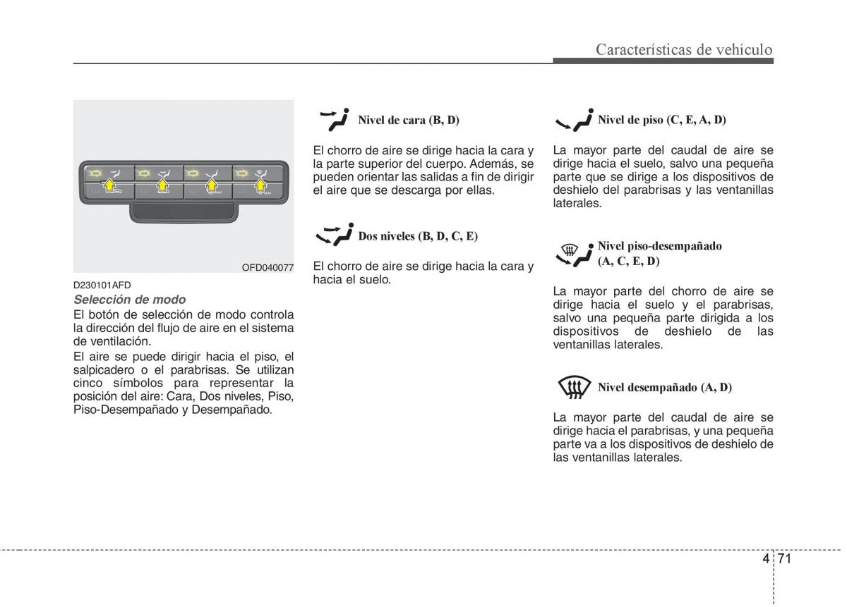 Hyundai i30 I 1 manual del propietario / page 151