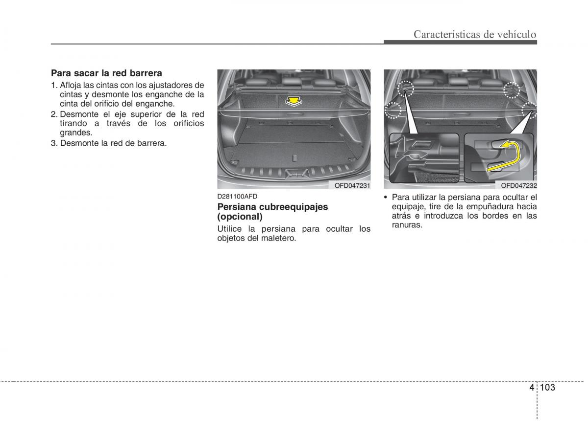 Hyundai i30 I 1 manual del propietario / page 183