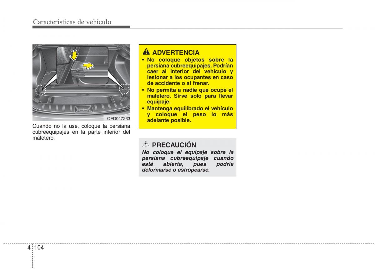 Hyundai i30 I 1 manual del propietario / page 184