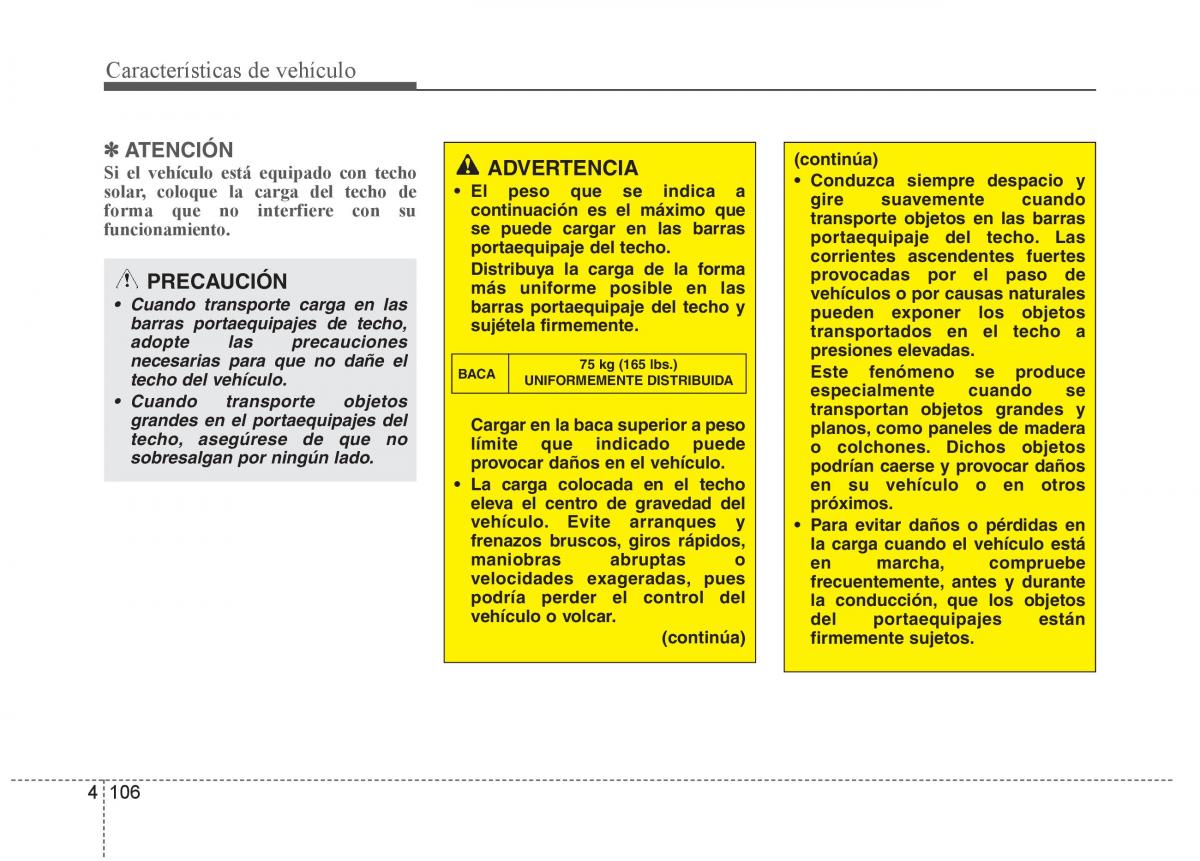 Hyundai i30 I 1 manual del propietario / page 186