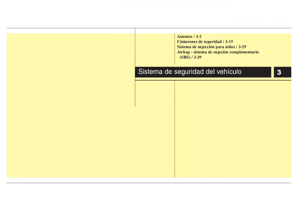 Hyundai i30 I 1 manual del propietario / page 20