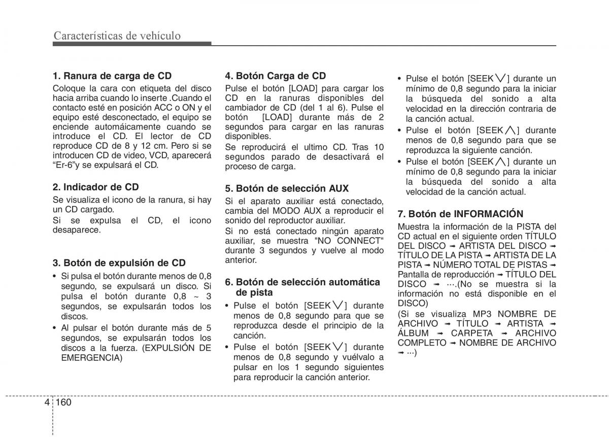 Hyundai i30 I 1 manual del propietario / page 240