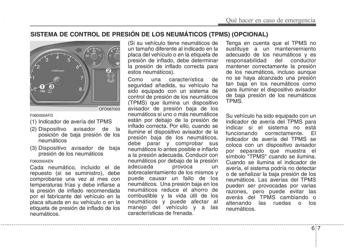 Hyundai i30 I 1 manual del propietario / page 255