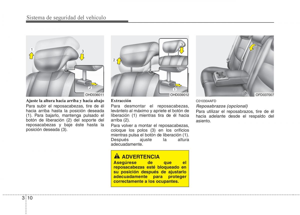 Hyundai i30 I 1 manual del propietario / page 29