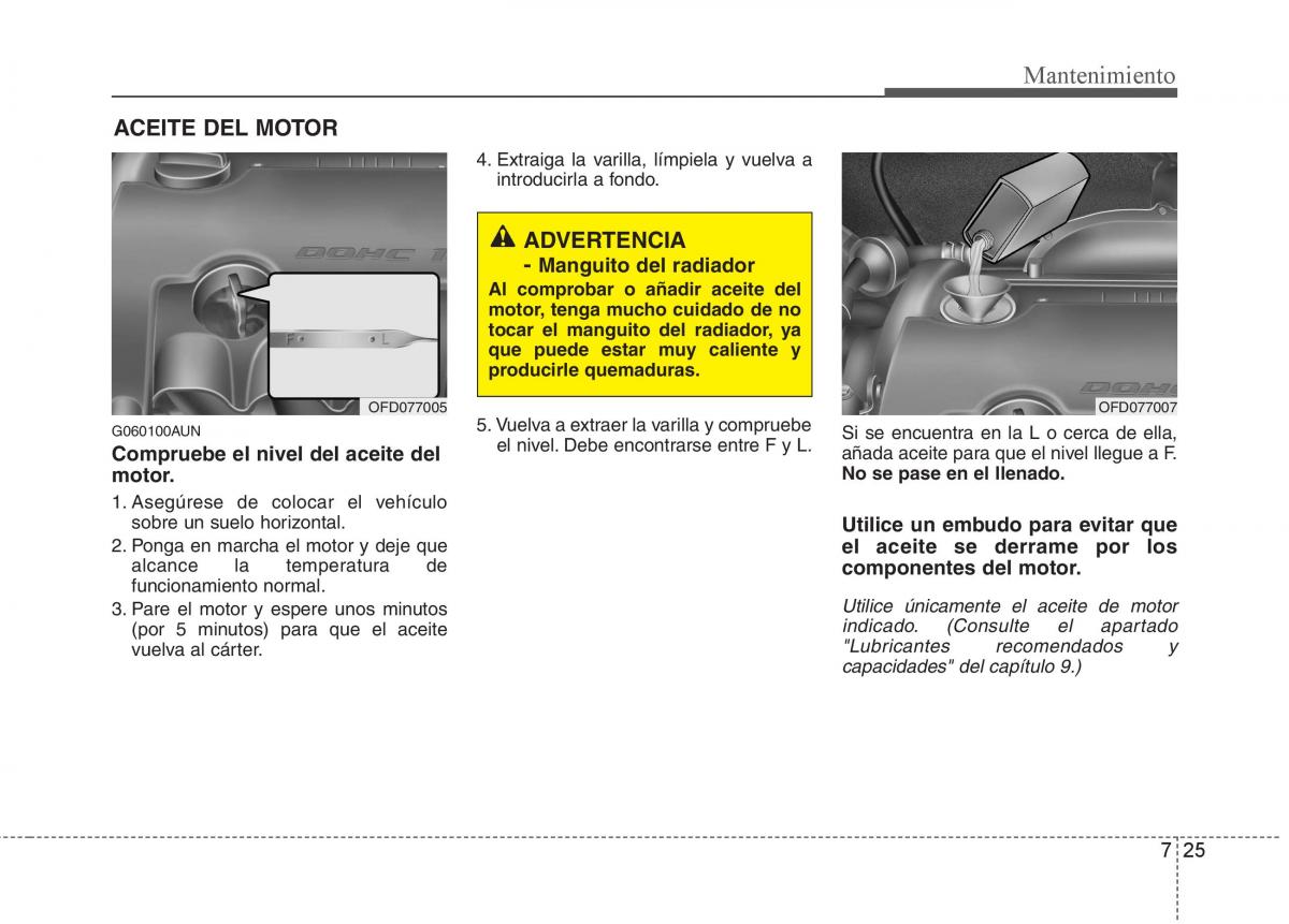 Hyundai i30 I 1 manual del propietario / page 297