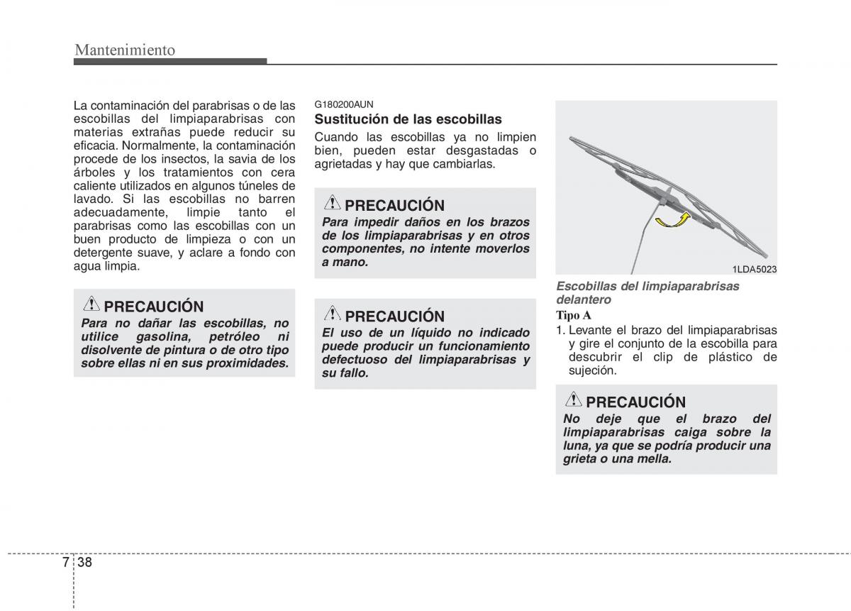 Hyundai i30 I 1 manual del propietario / page 310