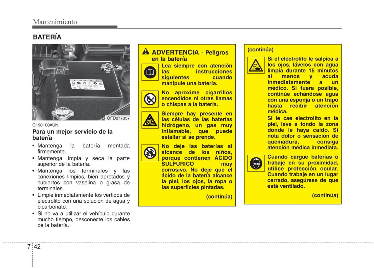 Hyundai i30 I 1 manual del propietario / page 314