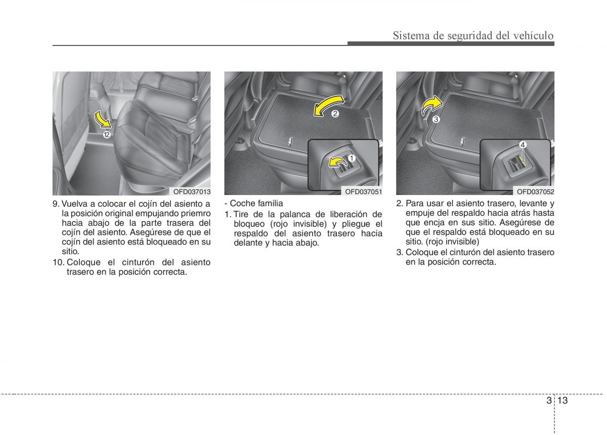 Hyundai i30 I 1 manual del propietario / page 32