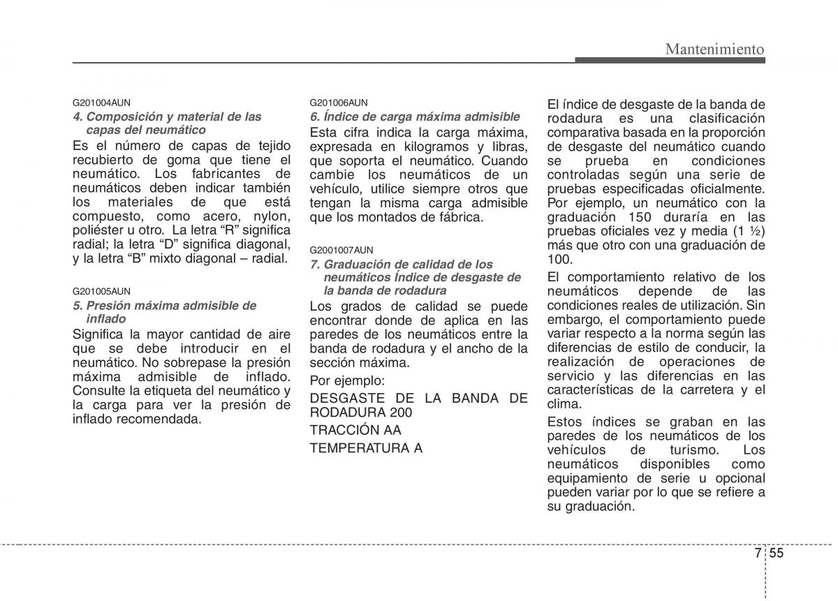 Hyundai i30 I 1 manual del propietario / page 327