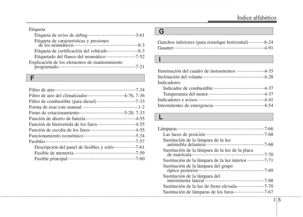 Hyundai i30 I 1 manual del propietario / page 368