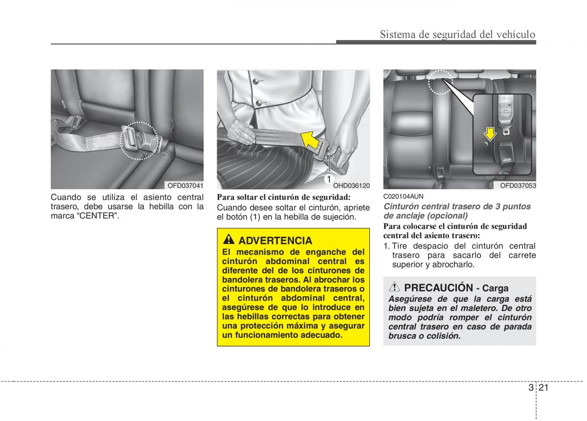 Hyundai i30 I 1 manual del propietario / page 40