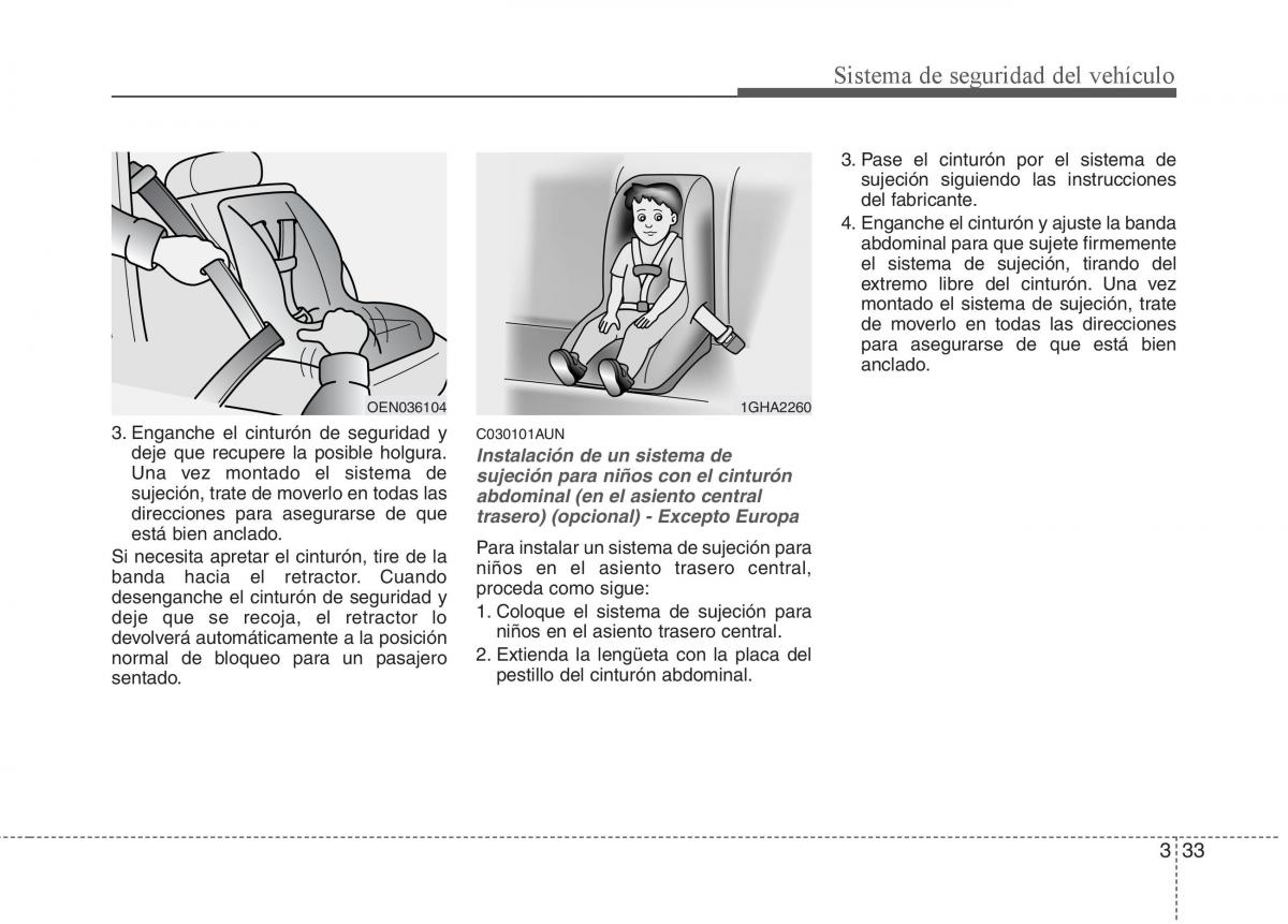 Hyundai i30 I 1 manual del propietario / page 52