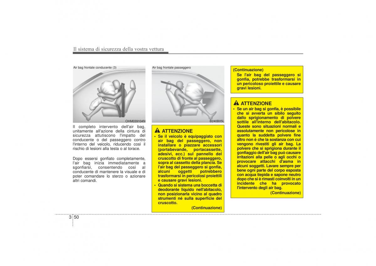 Hyundai i30 II 2 manuale del proprietario / page 68