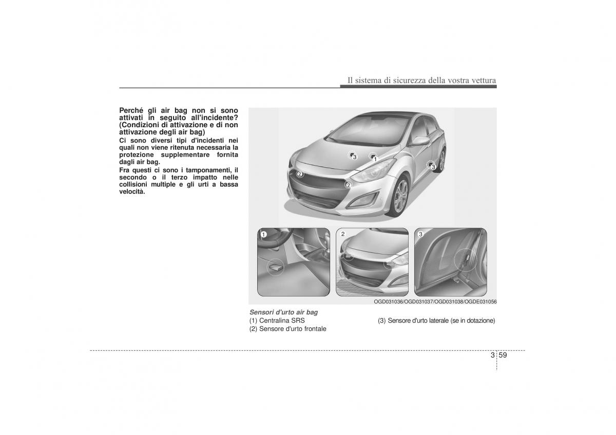 Hyundai i30 II 2 manuale del proprietario / page 77