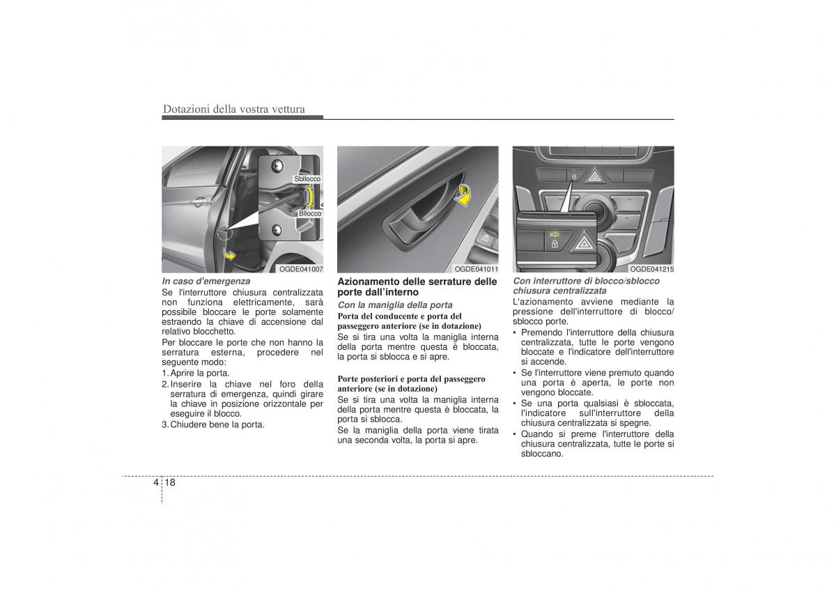 Hyundai i30 II 2 manuale del proprietario / page 102