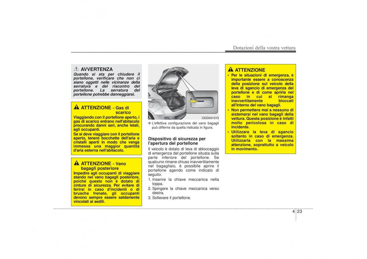 Hyundai i30 II 2 manuale del proprietario / page 107