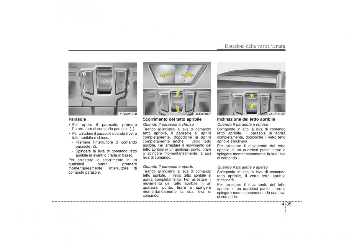 Hyundai i30 II 2 manuale del proprietario / page 119