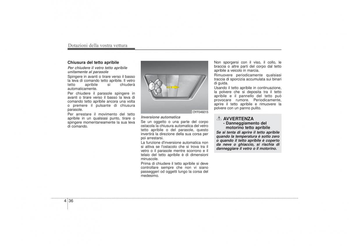 Hyundai i30 II 2 manuale del proprietario / page 120