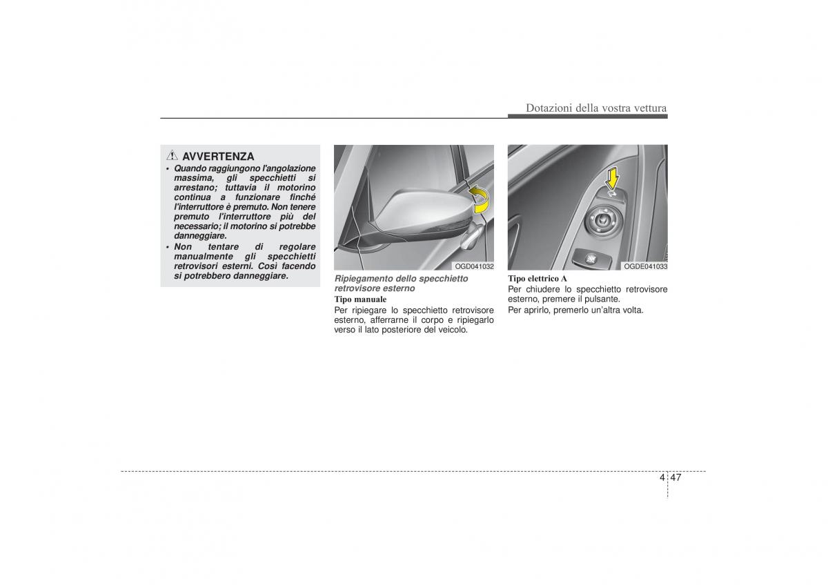 Hyundai i30 II 2 manuale del proprietario / page 131