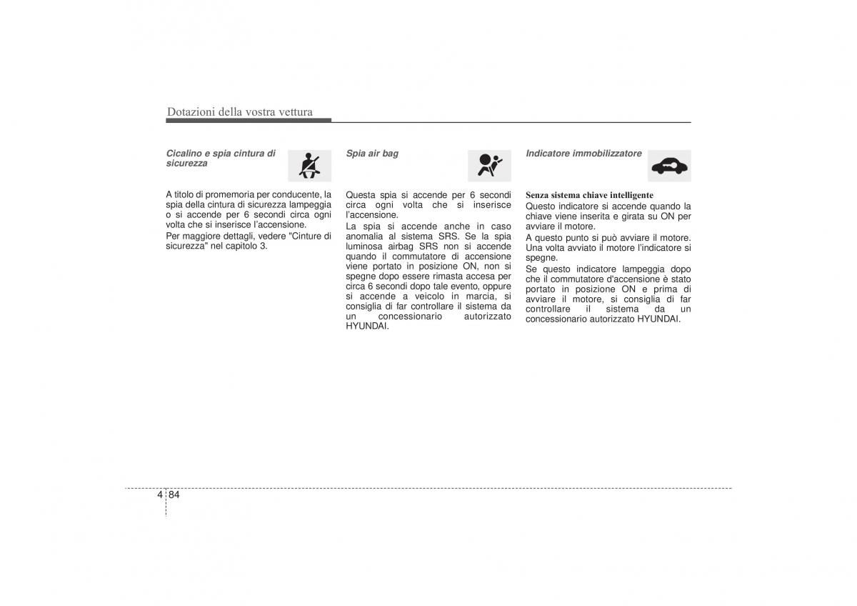 Hyundai i30 II 2 manuale del proprietario / page 168