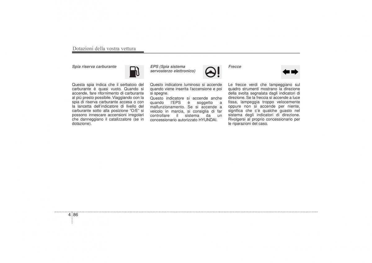 Hyundai i30 II 2 manuale del proprietario / page 170