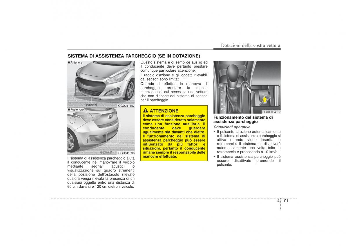 Hyundai i30 II 2 manuale del proprietario / page 185